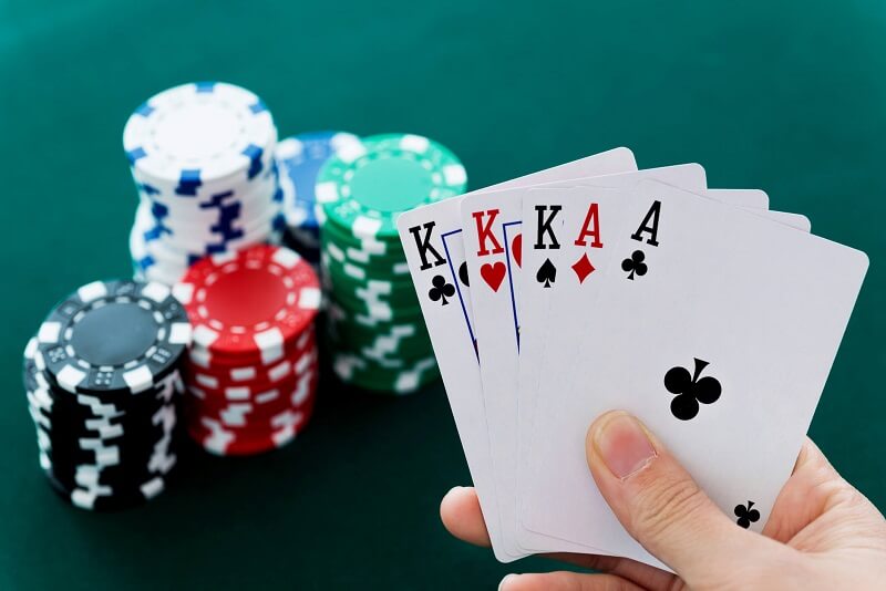 All In Poker là gì và cách giải đáp dễ hiểu nhất